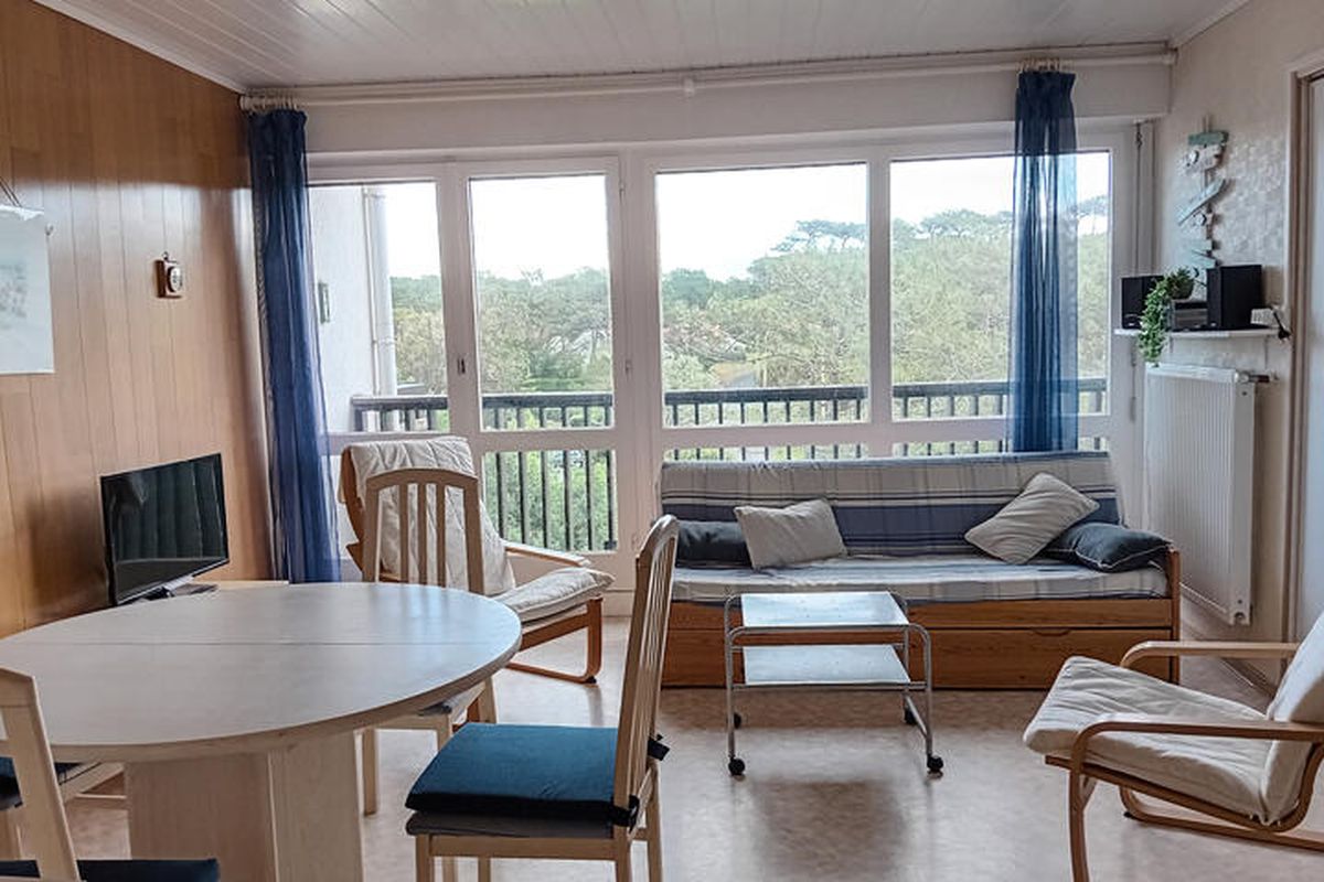 2 Pièces 4 Personnes