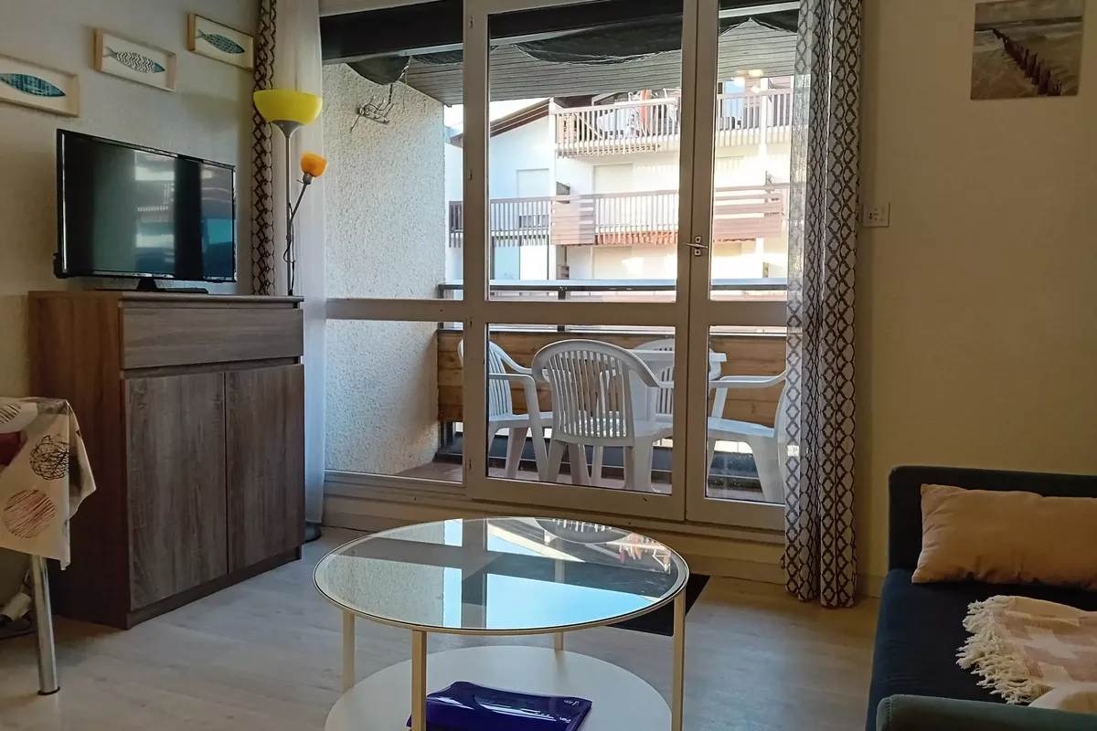 2 Pièces 4 Personnes