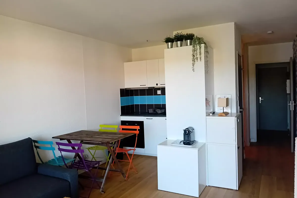 2 Pièces 4 Personnes