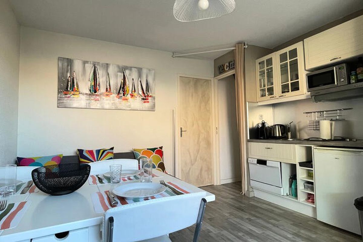 2 Pièces 4 Personnes