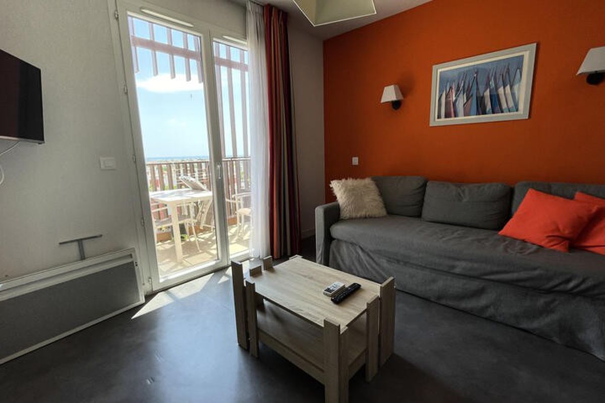 2 Pièces 4 Personnes