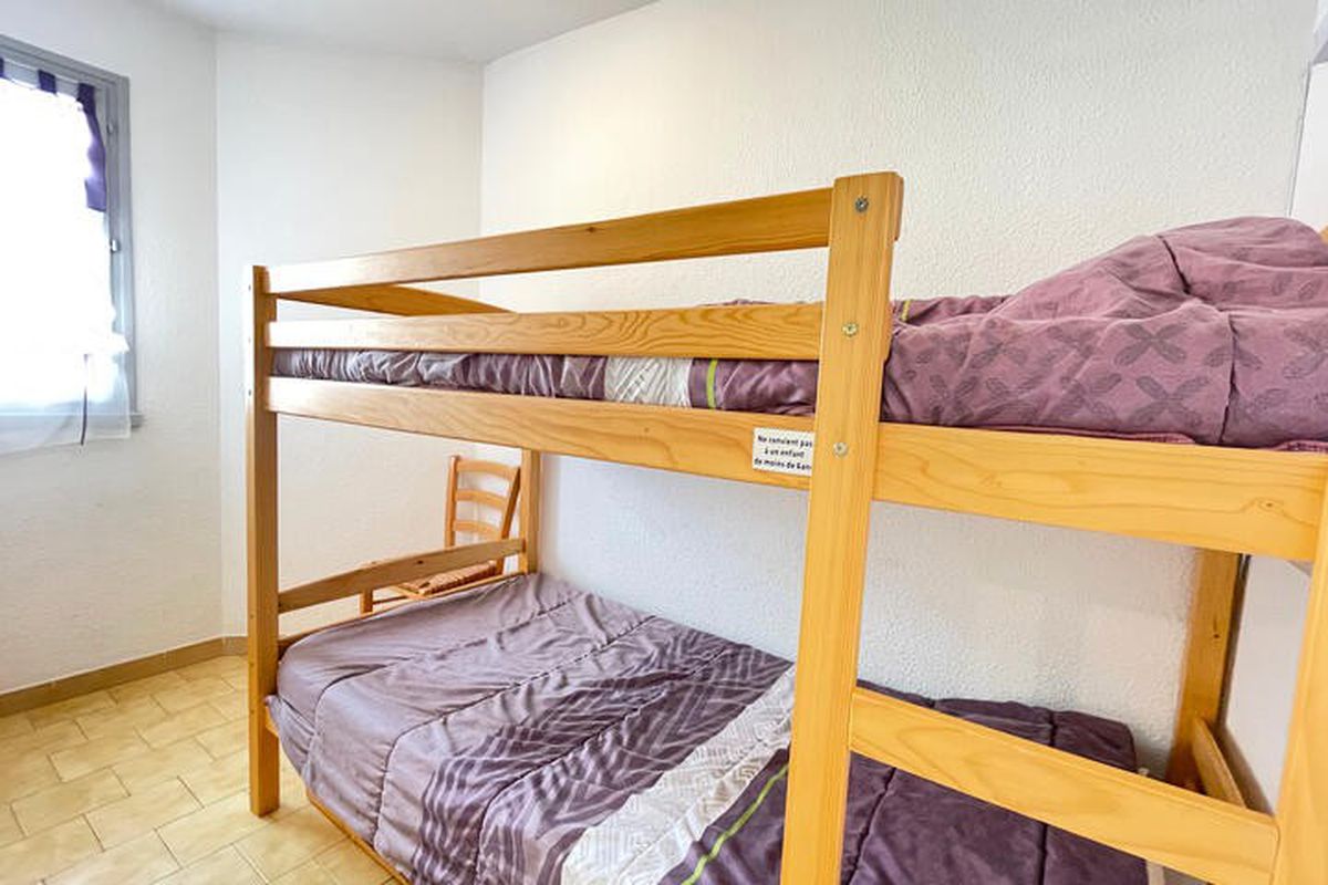 2 Pièces 6 Personnes