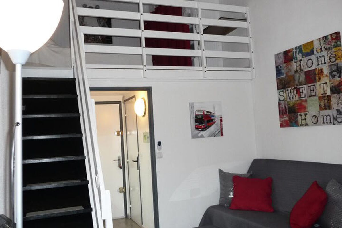 1 Pièce 4 Personnes