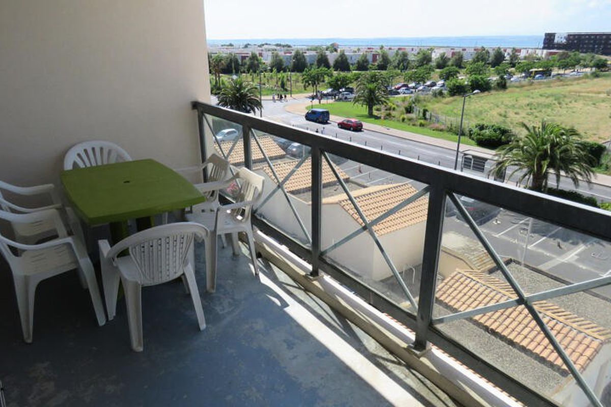 2 Pièces 6 Personnes