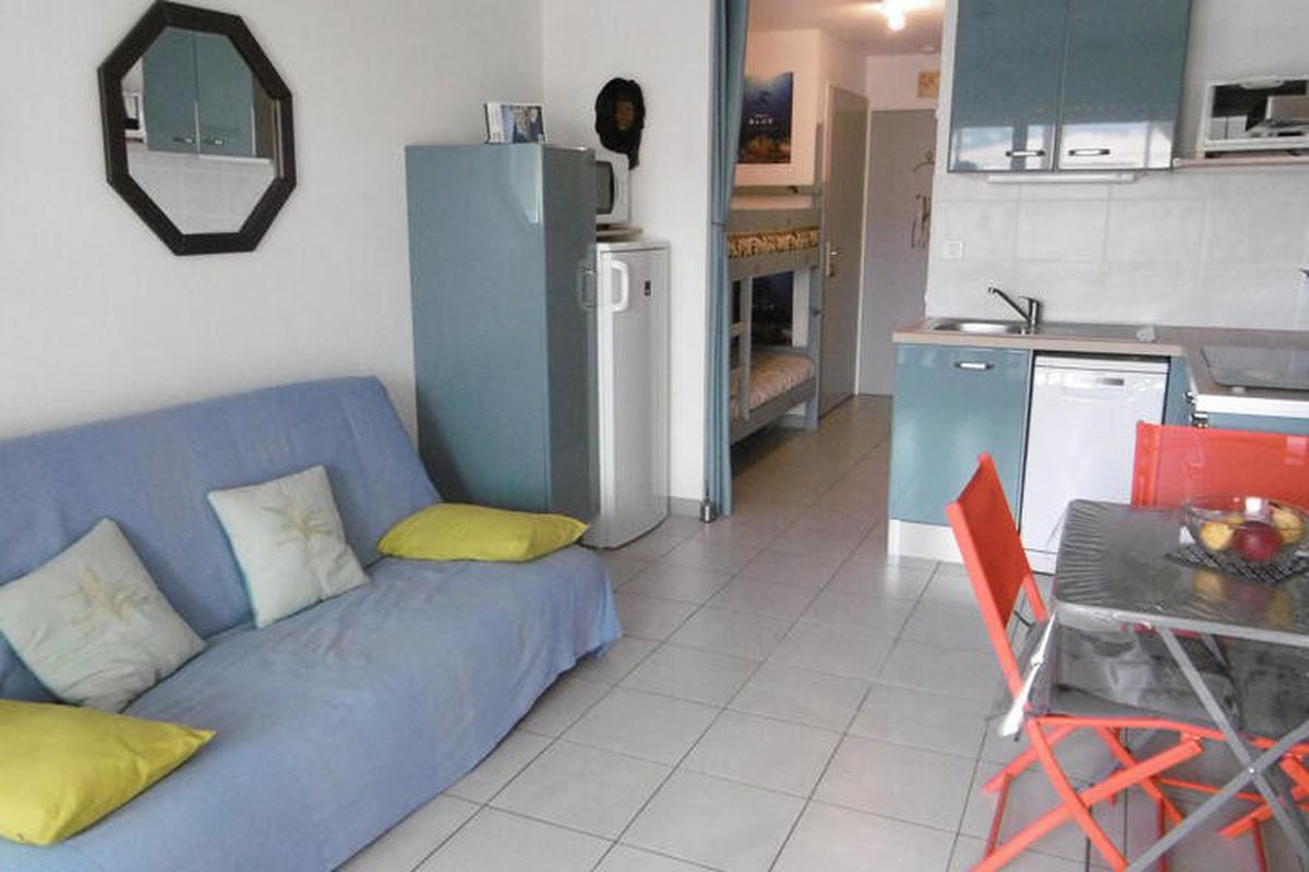 2 Pièces 4 Personnes