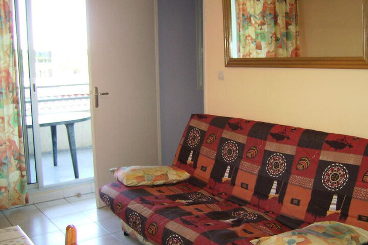 2 Pièces 6 Personnes