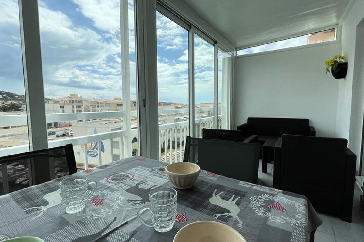 2 Pièces 6 Personnes