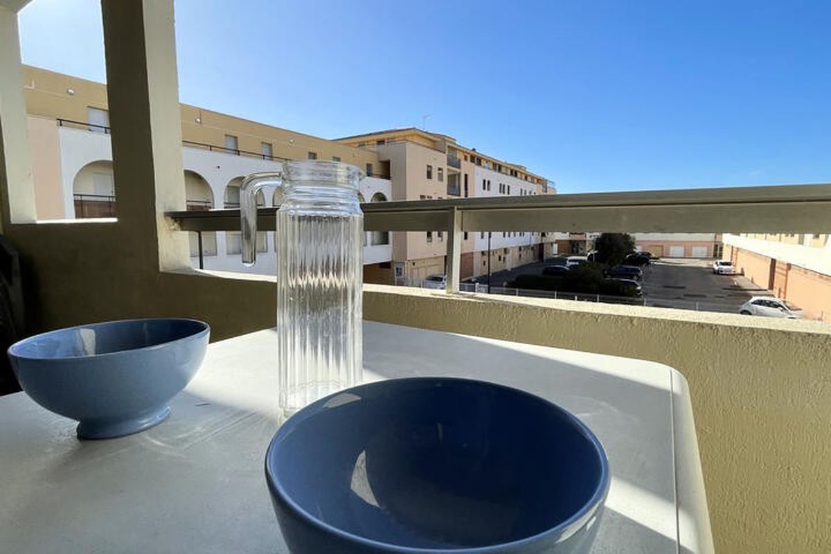 2 Pièces 6 Personnes