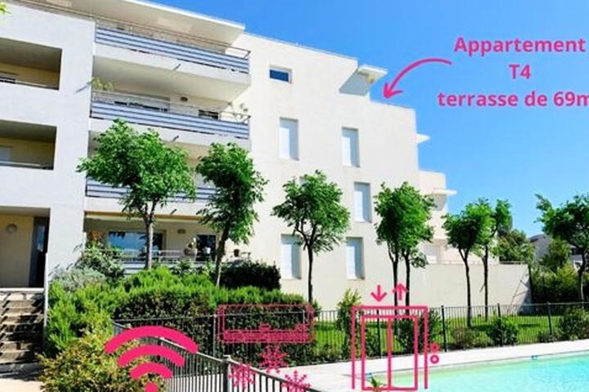 4 Pièces 6 Personnes