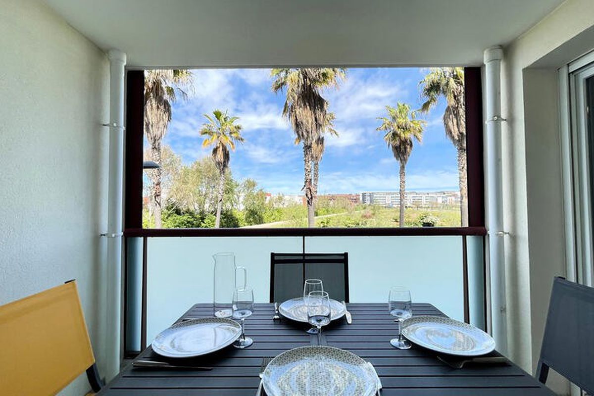 3 Pièces 4 Personnes