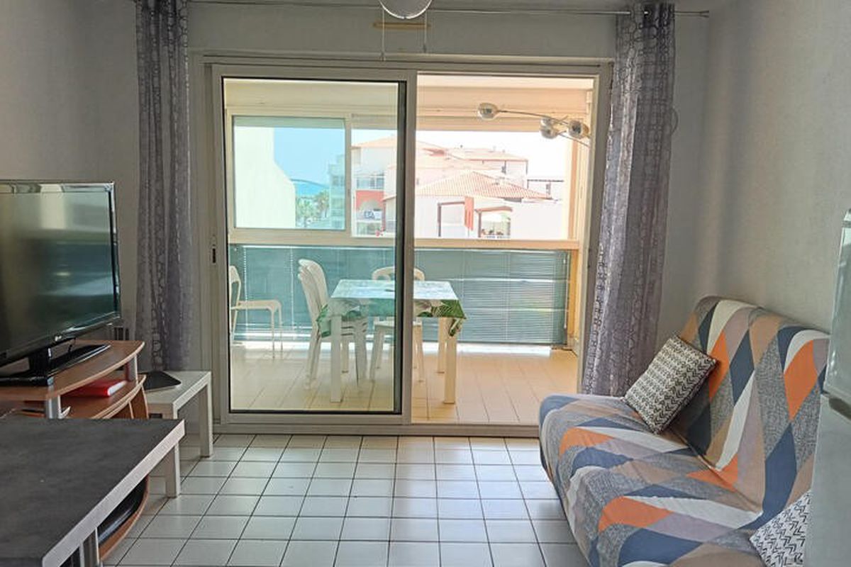 2 Pièces 6 Personnes