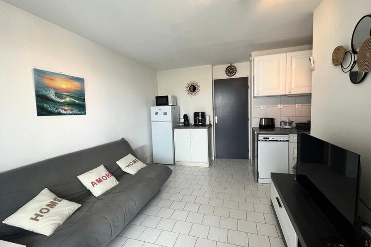 2 Pièces 4 Personnes