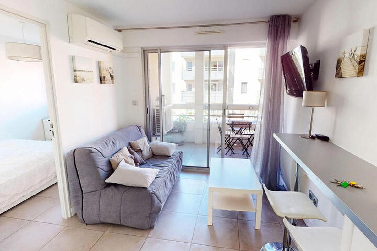 2 Pièces 4 Personnes