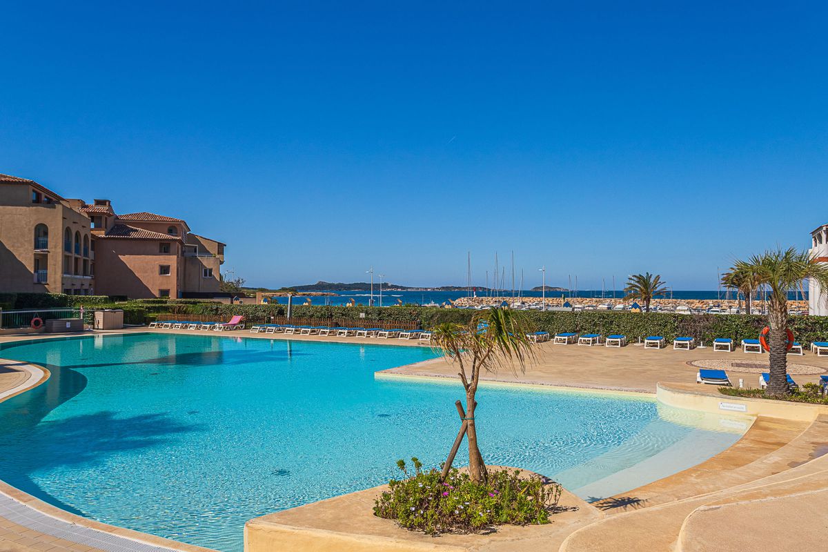 Appartement Les Rivages de Coudoulière