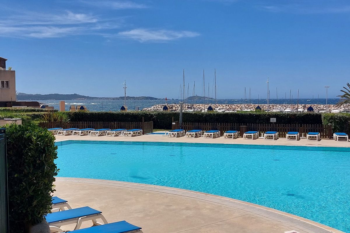 Appartement Les Rivages de Coudoulière