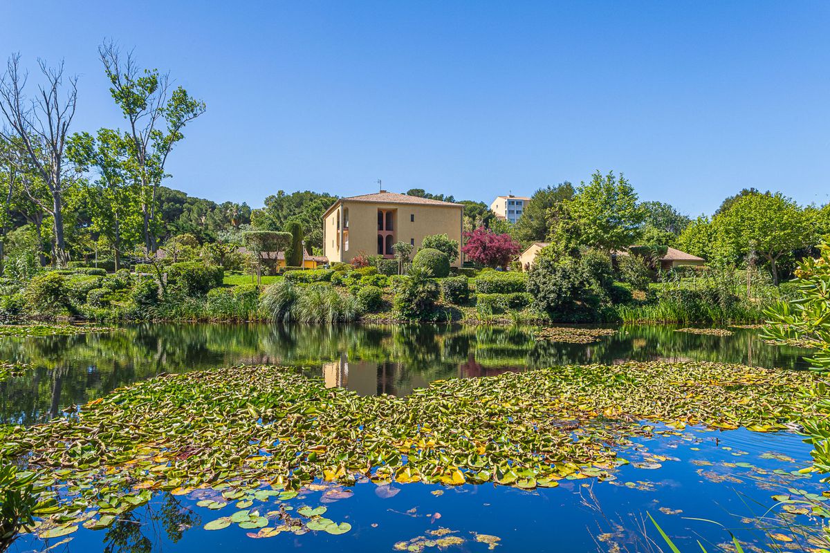 Appartement Les Rivages de Coudoulière