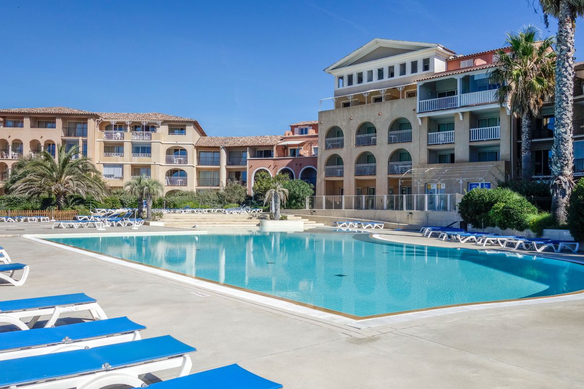 Appartement Les Rivages de Coudoulière