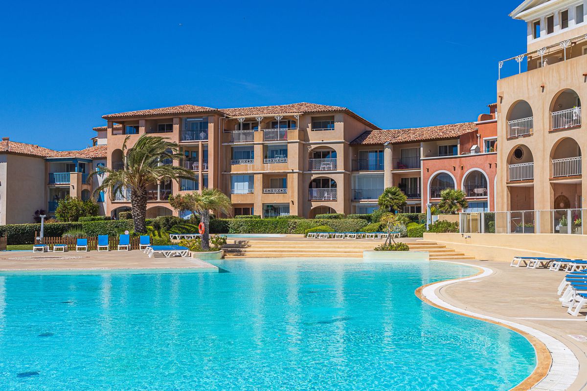 Appartement Les Rivages de Coudoulière