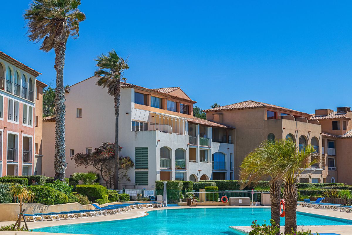 Appartement Les Rivages de Coudoulière