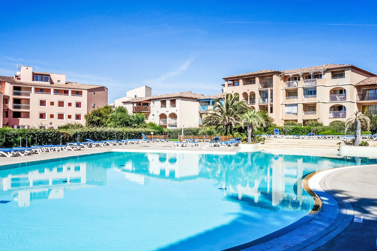 Appartement Les Rivages de Coudoulière