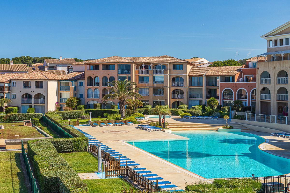 Appartement Les Rivages de Coudoulière