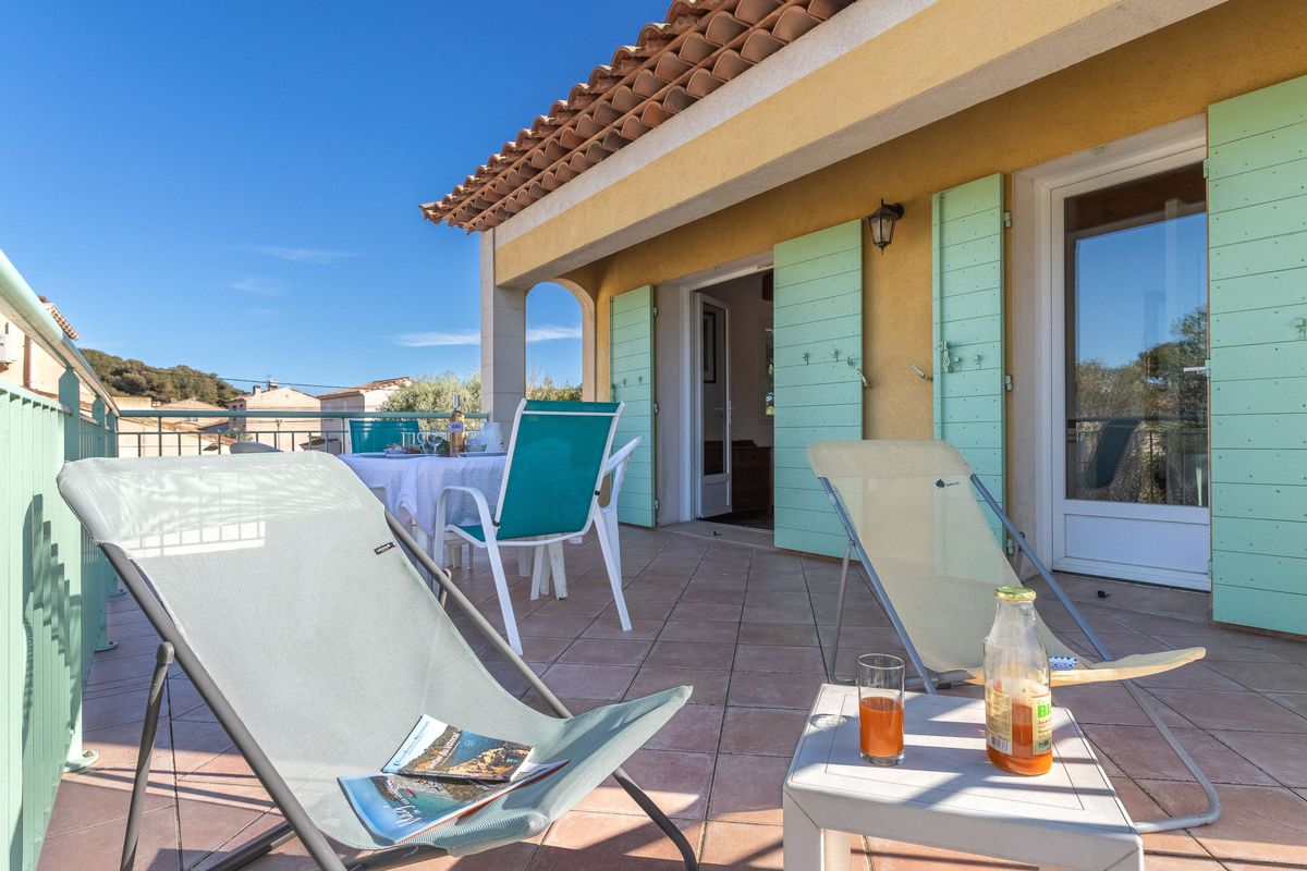 Appartement Lou Mazet