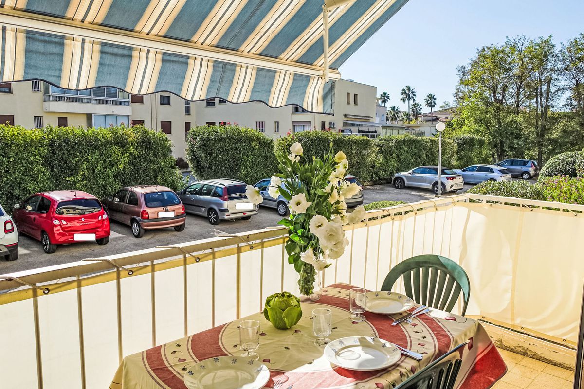 Appartement Les Bermudes