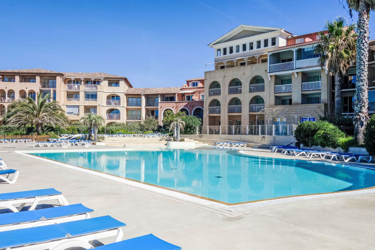 Appartement Les Rivages de Coudoulière