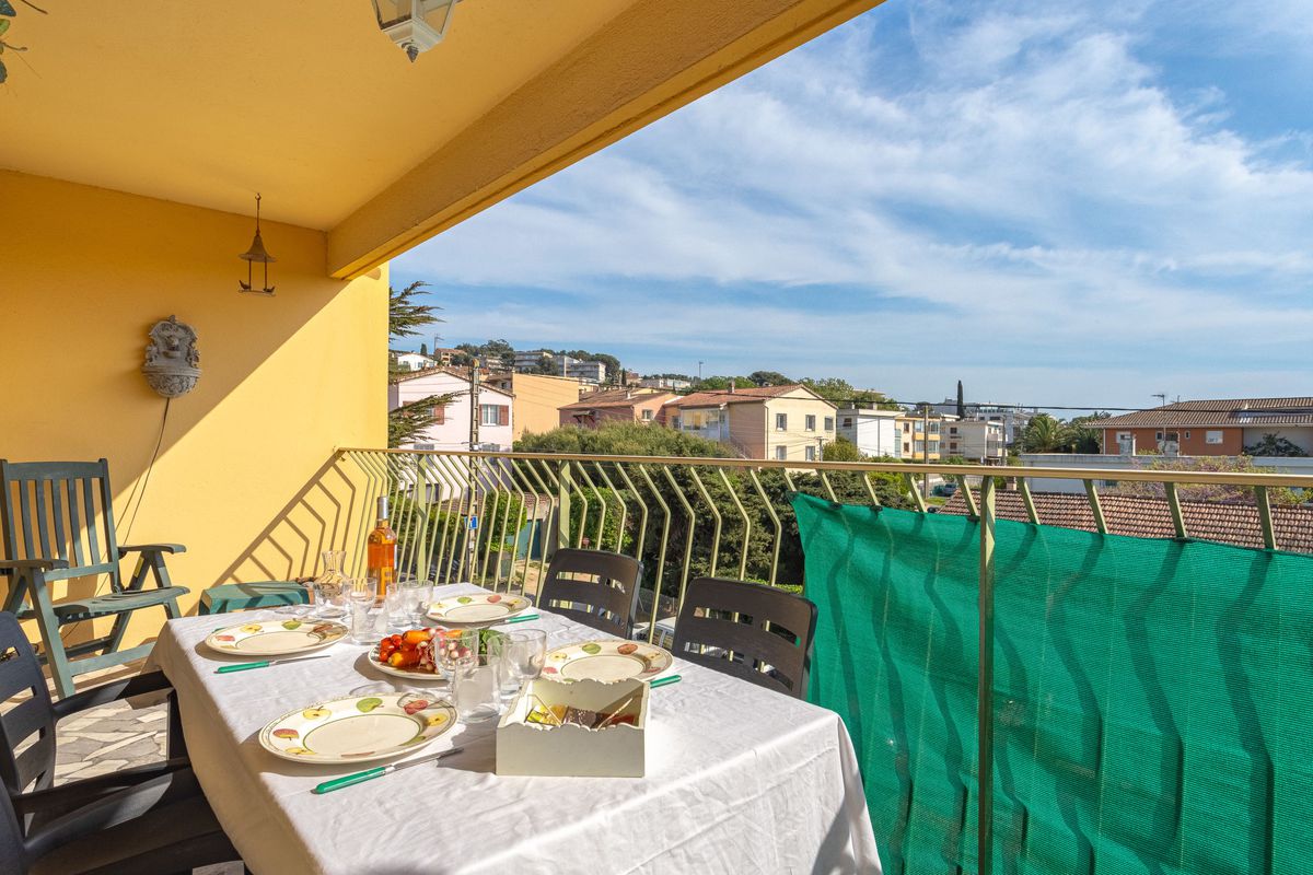 Appartement les voiles