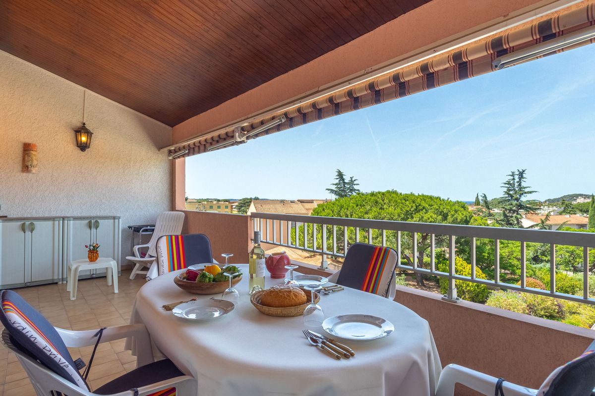 Appartement Les myrtilles