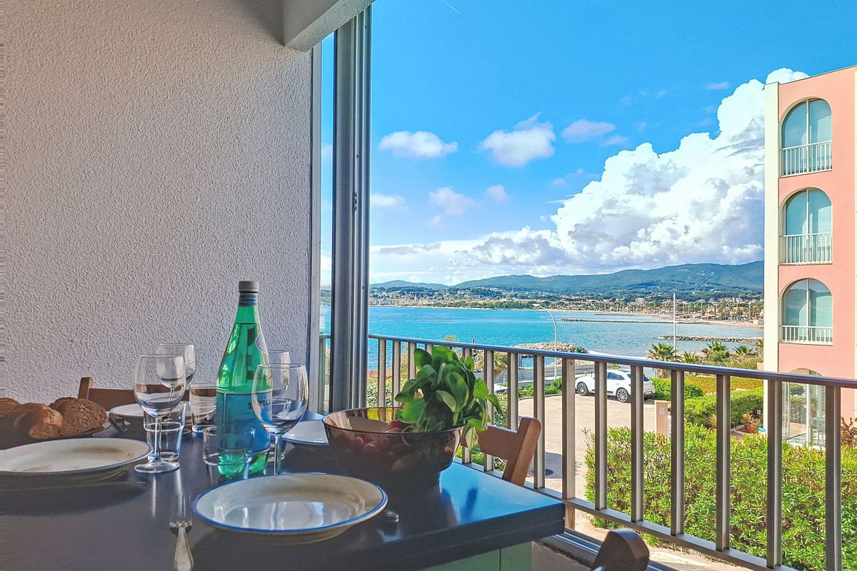 Appartement Diamant bleu