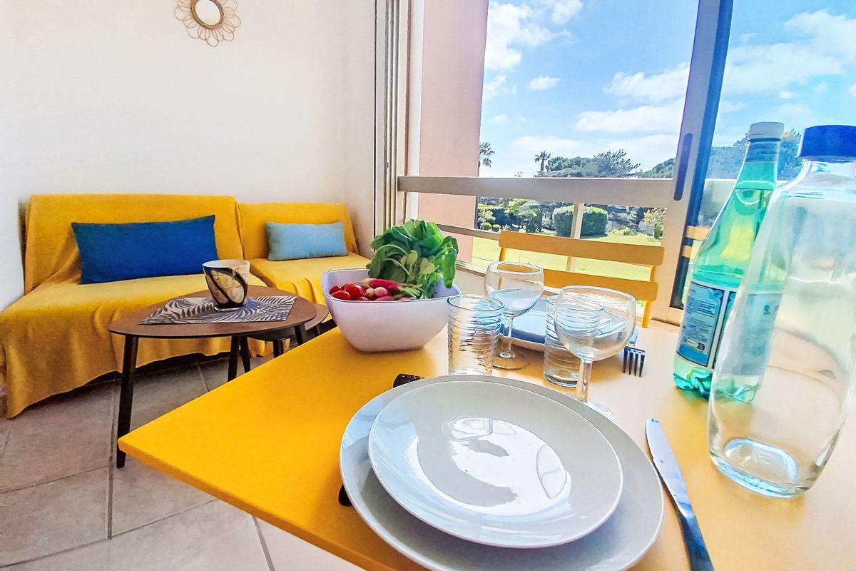 Appartement Les Marines d'Aryana