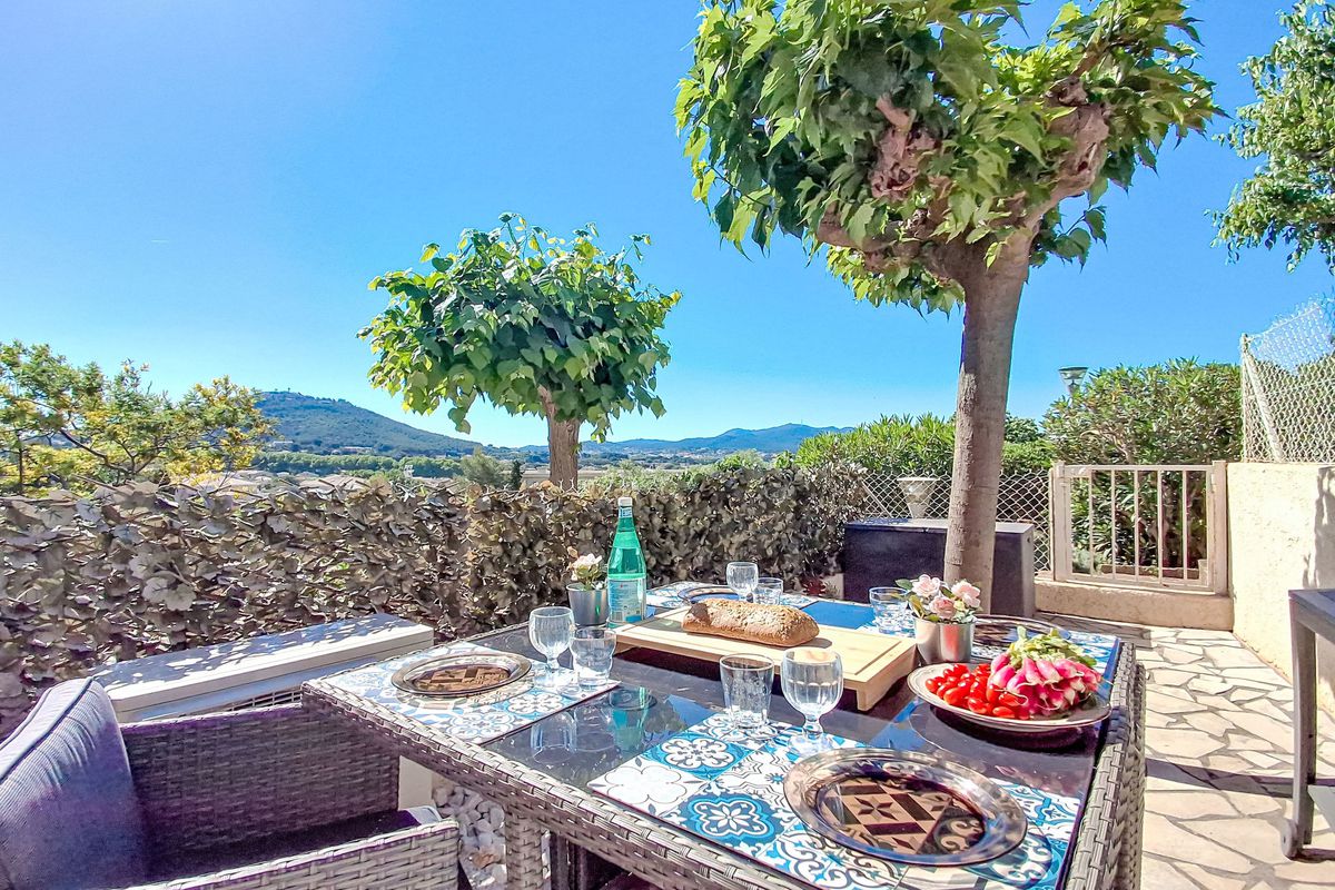 Appartement L'Olympie