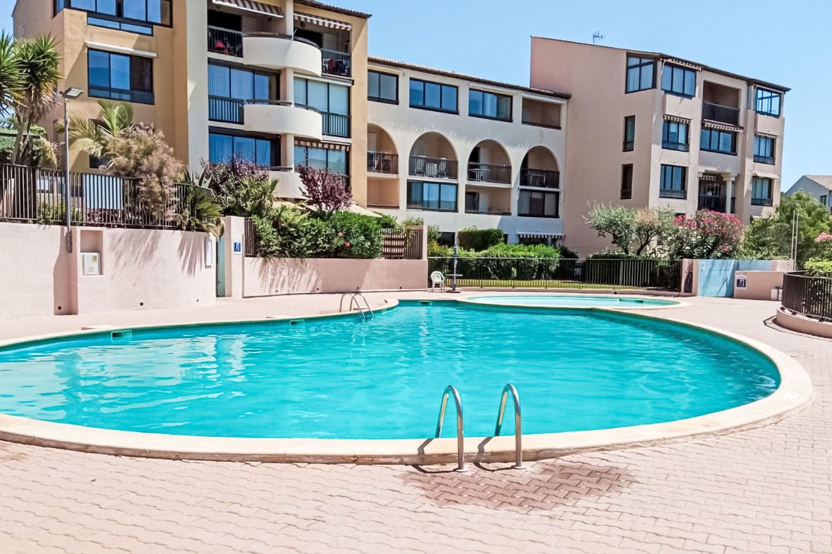 Appartement Jardin D'Azur