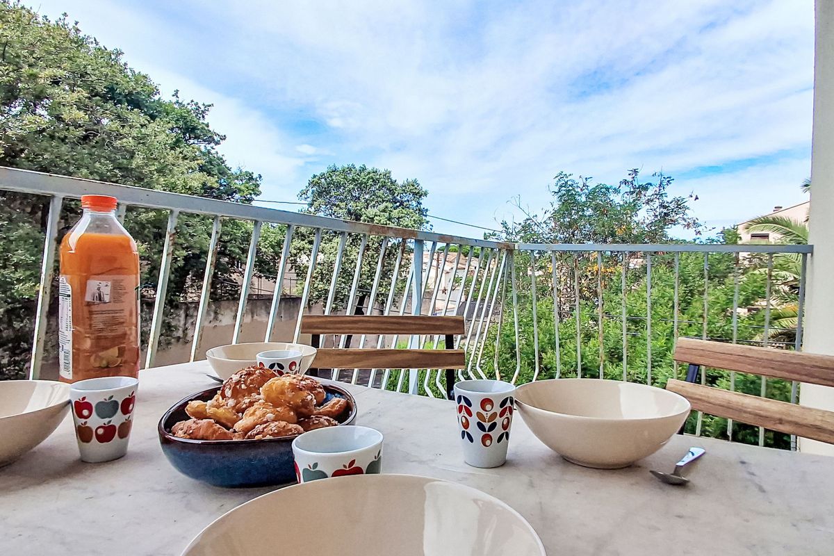 Appartement La siesta