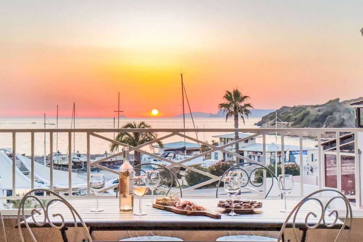 Appartement Les Rivages de Coudoulière