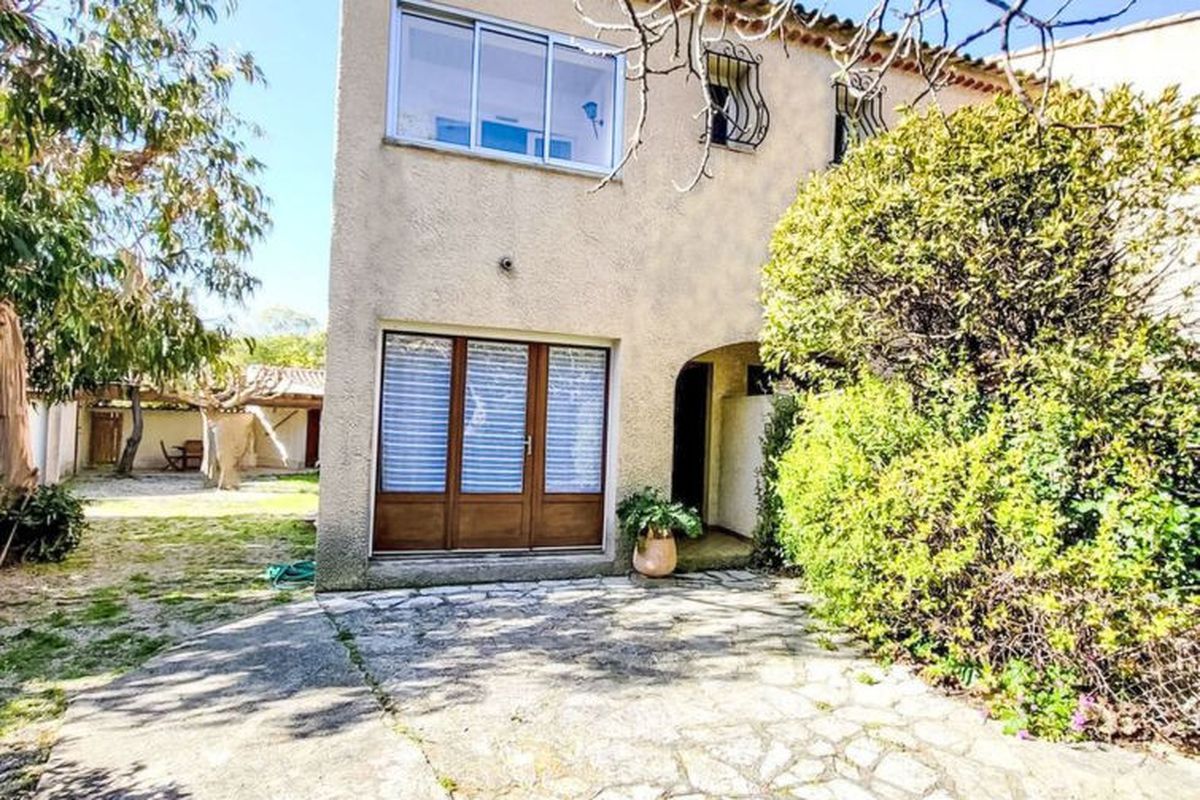 Maison Résidence les Figuiers fleurs