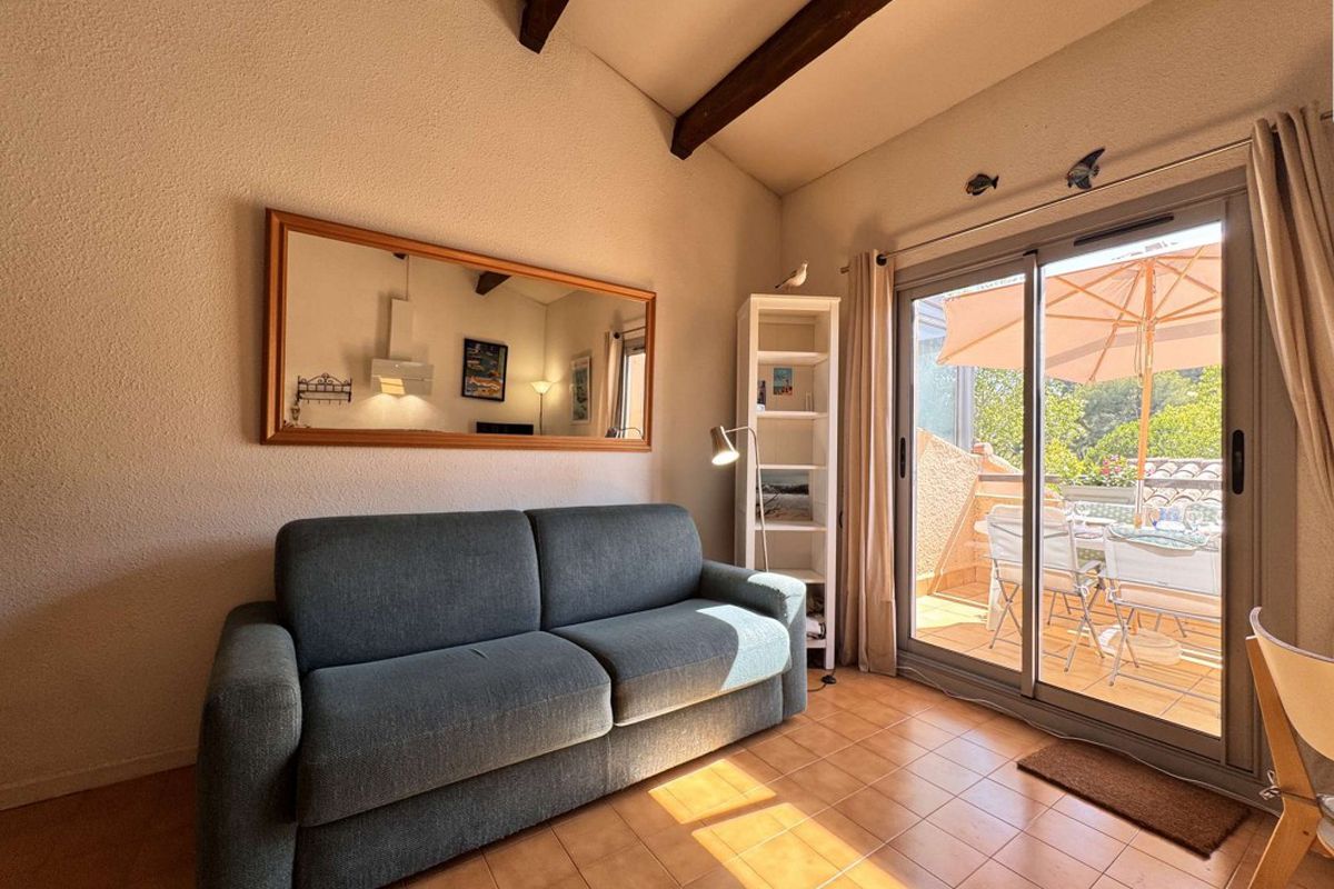 Villa club 3 pièces 4 couchages Six-Fours-les-Plages - Le rouveau