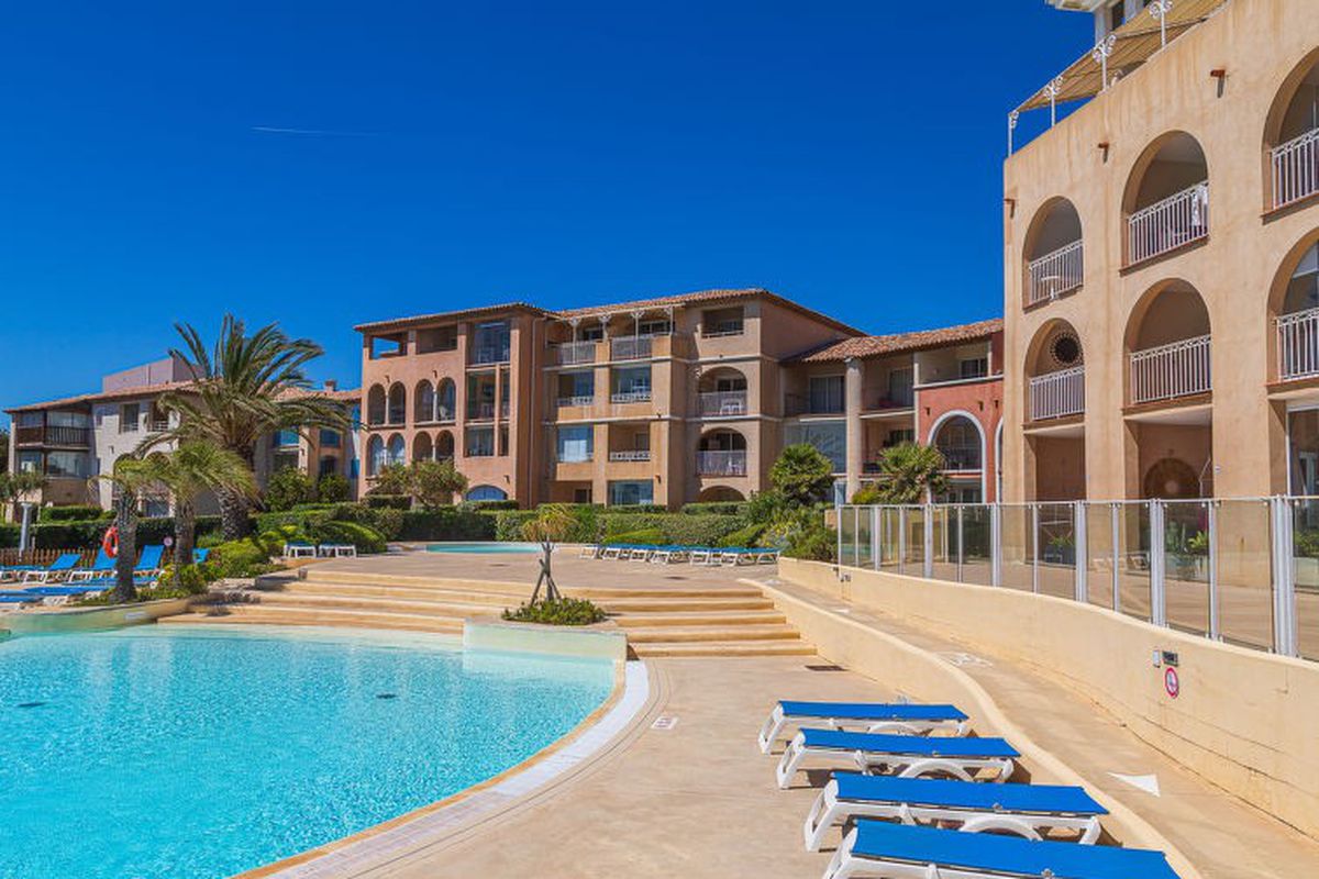 Appartement Les Rivages de Coudoulière