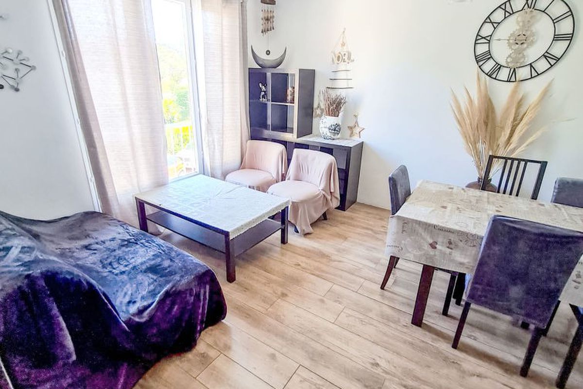 Appartement Marius Bondil