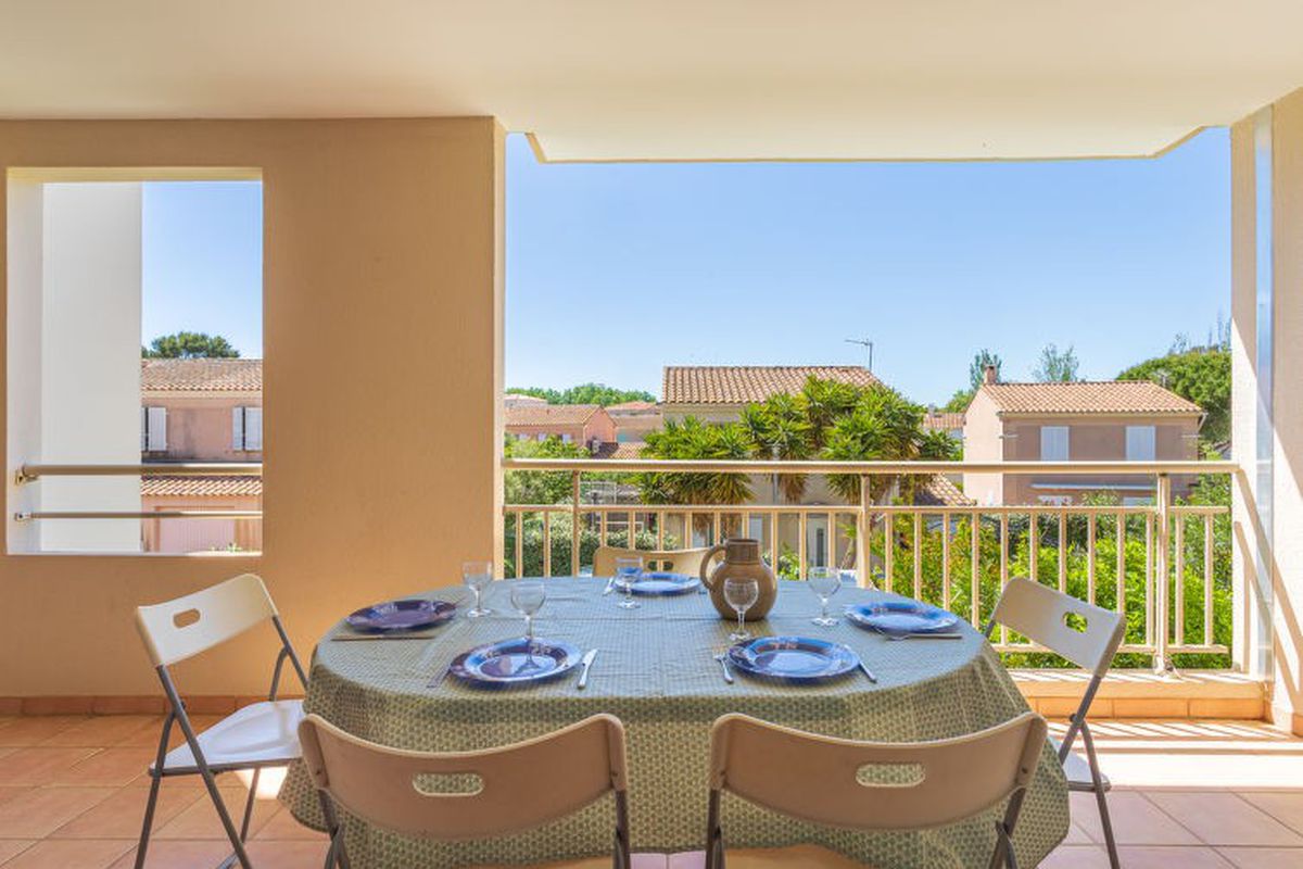 Appartement Les Mas de la Mer