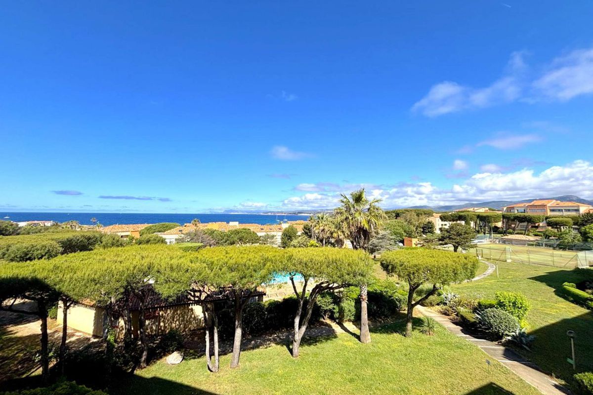 Appartement T2 -  jusqu'à 4 personnes - Six fours les plages - Le sloop