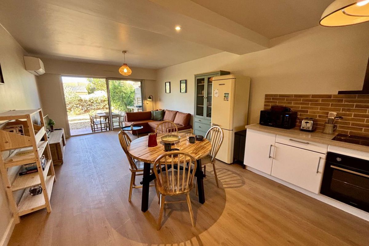 Appartement 2 pièces - jusqu'à 2  personnes - Six-Fours-les-Plages - Lou gabian