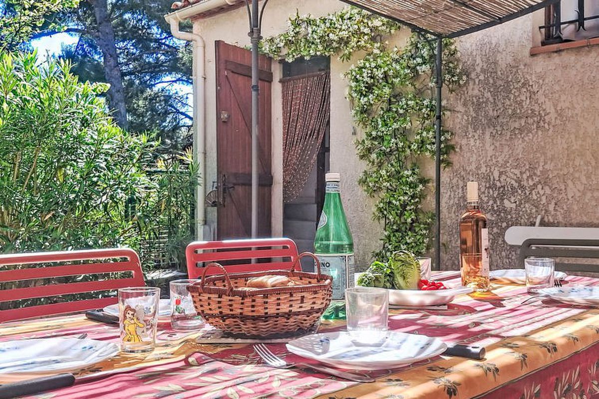 Appartement Villa le Cédre 17