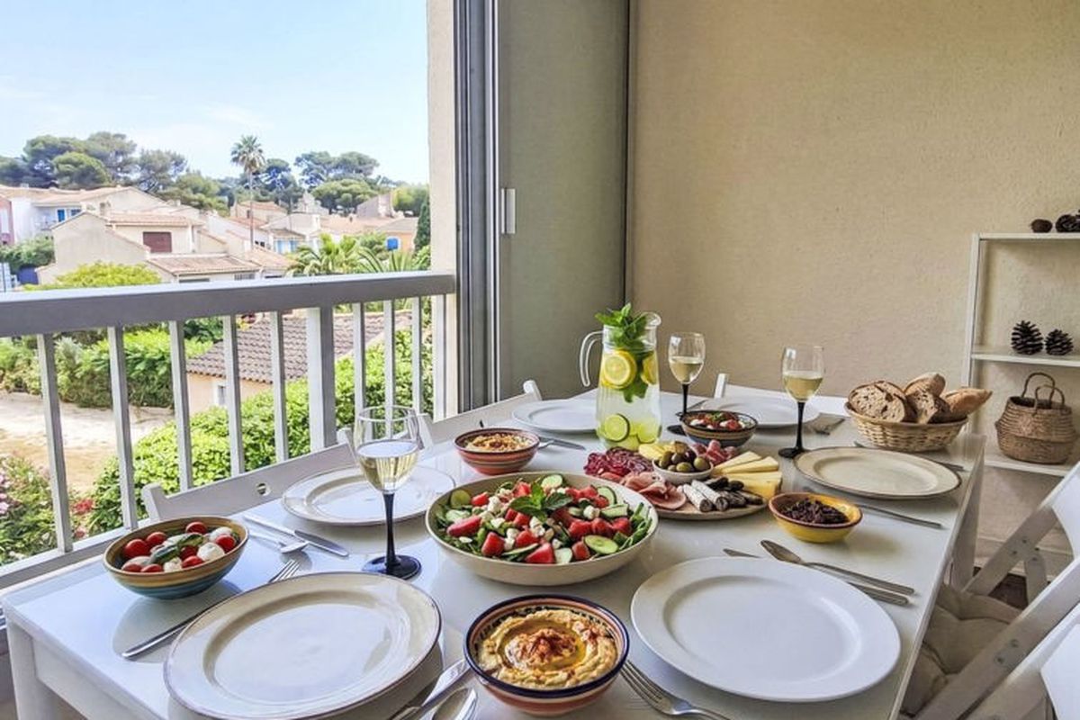 Appartement Le Clos des Pecheurs