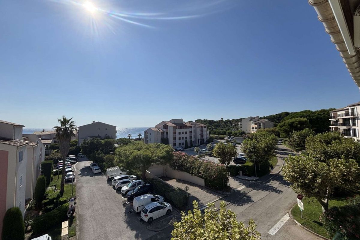 Appartement 2 pièces-jusqu'à 4 personnes-Six Fours les Plages - Le verdon