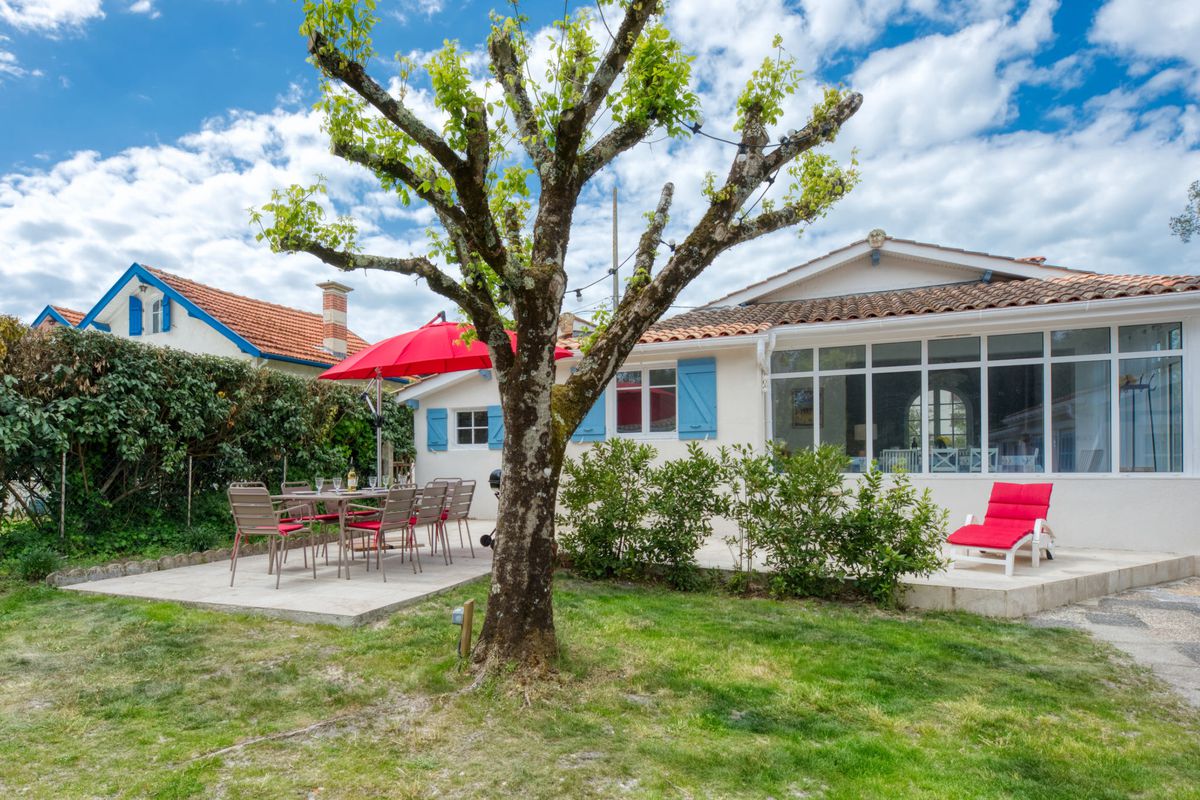 Maison Grande Ensouleihado