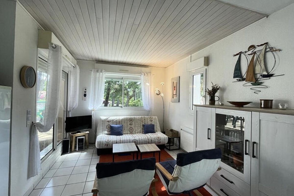 3 Pièces 6 Personnes