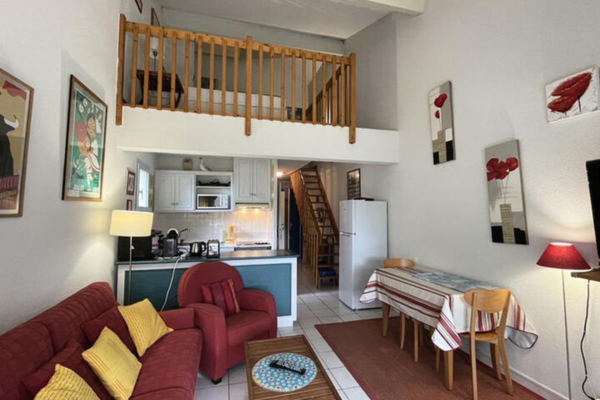 2 Pièces 4 Personnes