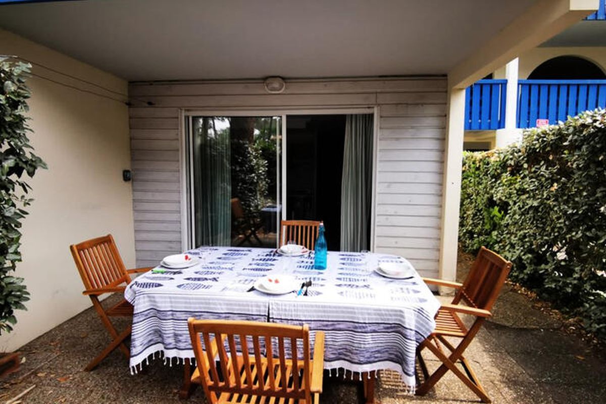 2 Pièces 4 Personnes